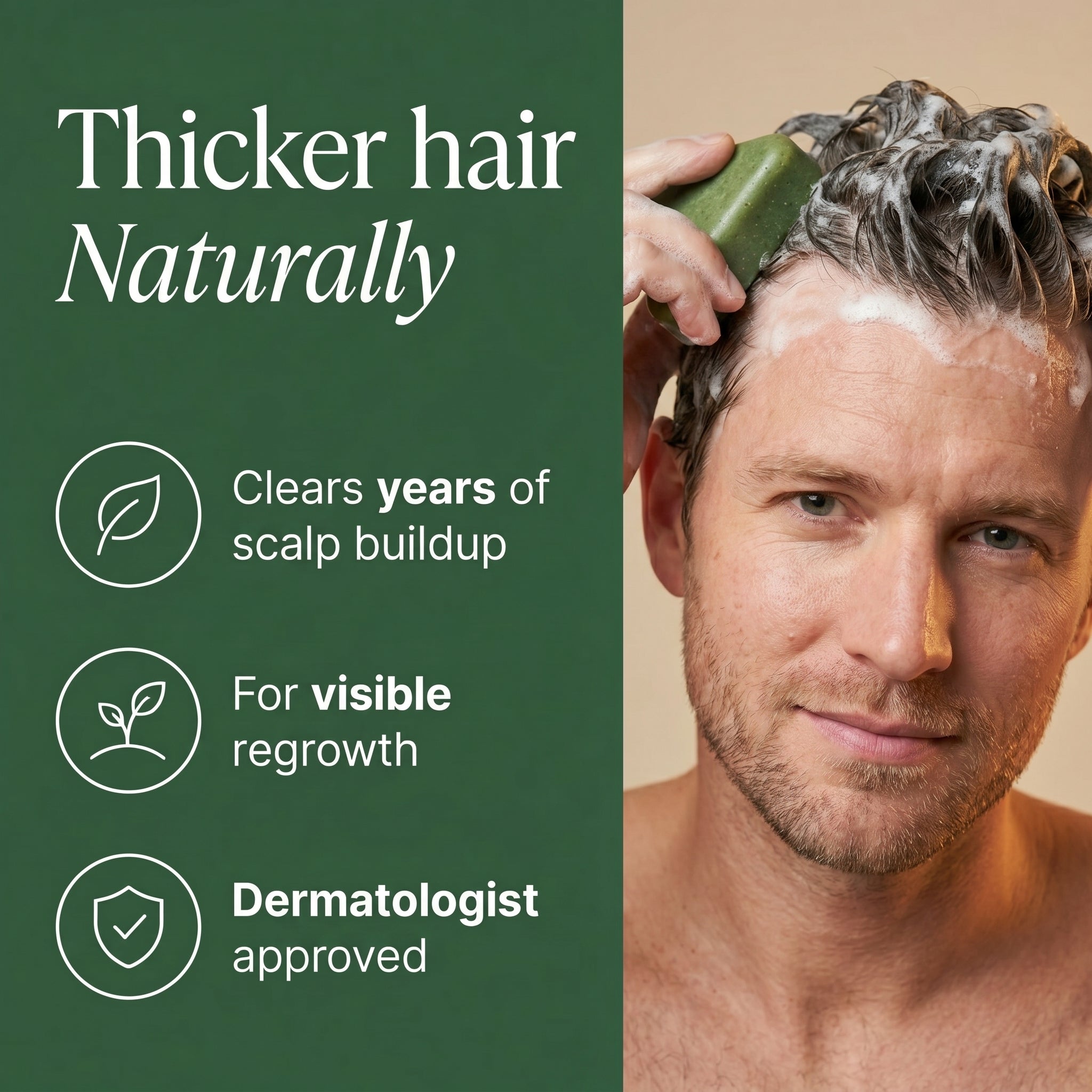 The Korean Scalp Revival Bar