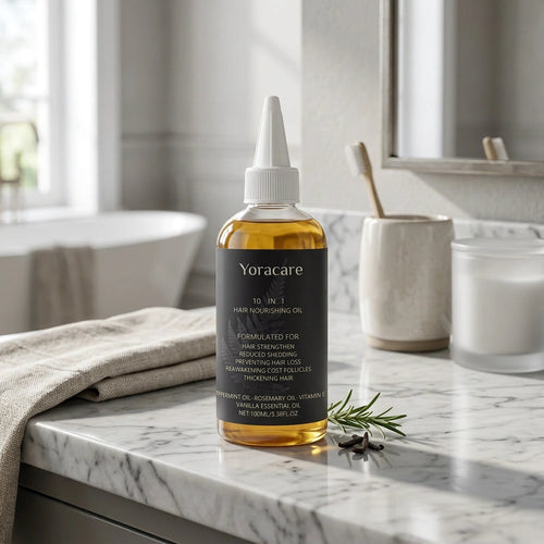 Korean Scalp Revival Oil