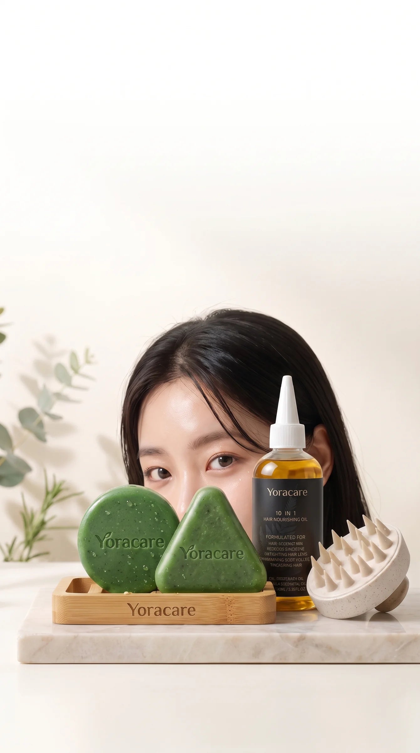 Yoracare Korean scalp care