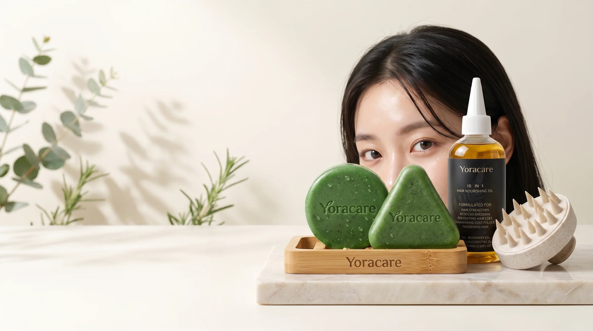 Yoracare Korean scalp care